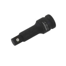 Impact Socket Extension Bar 1/2" Drive Short Length 75mm (3") by NEILSEN TOOLS