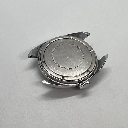 Vintage Wostok Vostok Watch Rare Ussr Men Serviced Soviet Wris Original Military - Picture 24 of 24