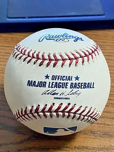 ALEX RODRIGUEZ SIGNED AUTOGRAPHED OML BASEBALL! Yankees! 