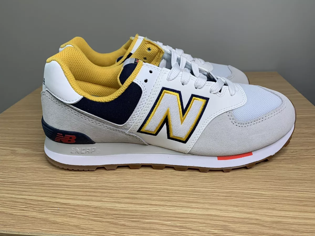 New balance 574 summer fog 2025