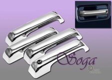 For 2015 2016 2017 2018 2019 Ford F150 F-150 Chrome Door Handle Cover Covers New For 2015 2016 2017 2018 2019 Ford F150 F-150 Chrome Door Handle Cover Covers New