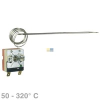 Thermostat Backofenthermostat Ego 55.13062.010 5513062010 Bauknecht 481227128016