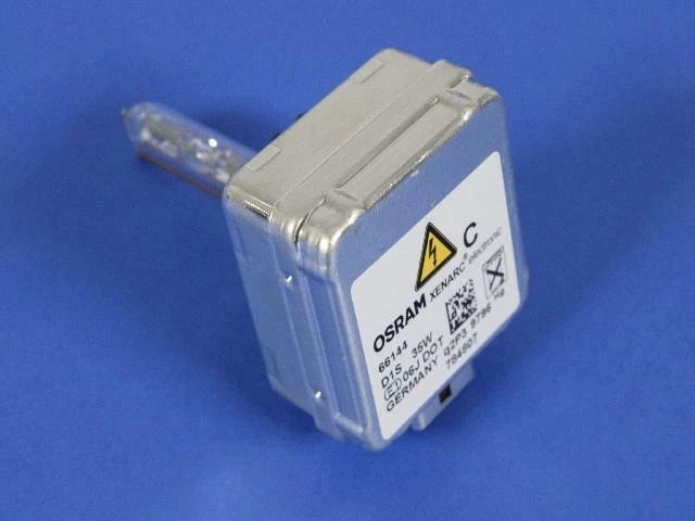 02-16 JEEP DODGE CHRYSLER RAM HID FARO BOMBILLA OEM NUEVO MOPAR 4865941AC Foto 3 de 3