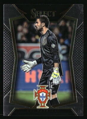 2015-16 Panini Select #35 Rui Patricio SOCCER Card | eBay