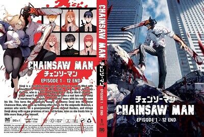 Chainsaw Man Season 1: Where To Watch Every Episode