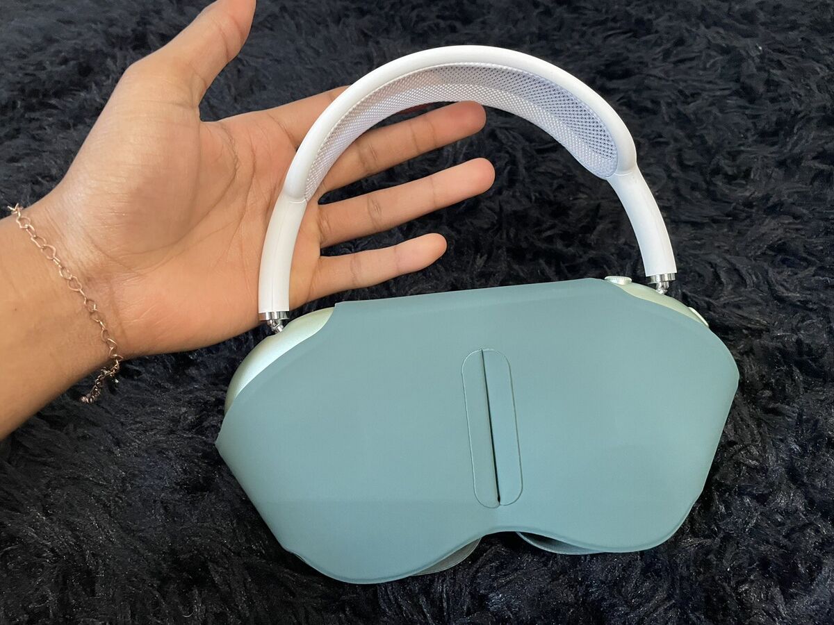 Apple Airpods Max green (BRAND NEW!) | eBay Apple Airpods Max green (BRAND NEW!) | eBay