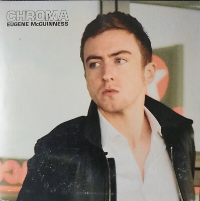 Chroma  von Eugene Mcguinness (CD, 2014)