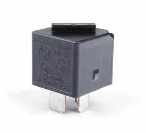 Genuine BMW Front Rear Breaker Relay 61366901469 | eBay