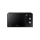 Samsung Mikrowelle MG23K3614AK/EG Keramik-Emaille 23 L Grillfunktion 800 Watt