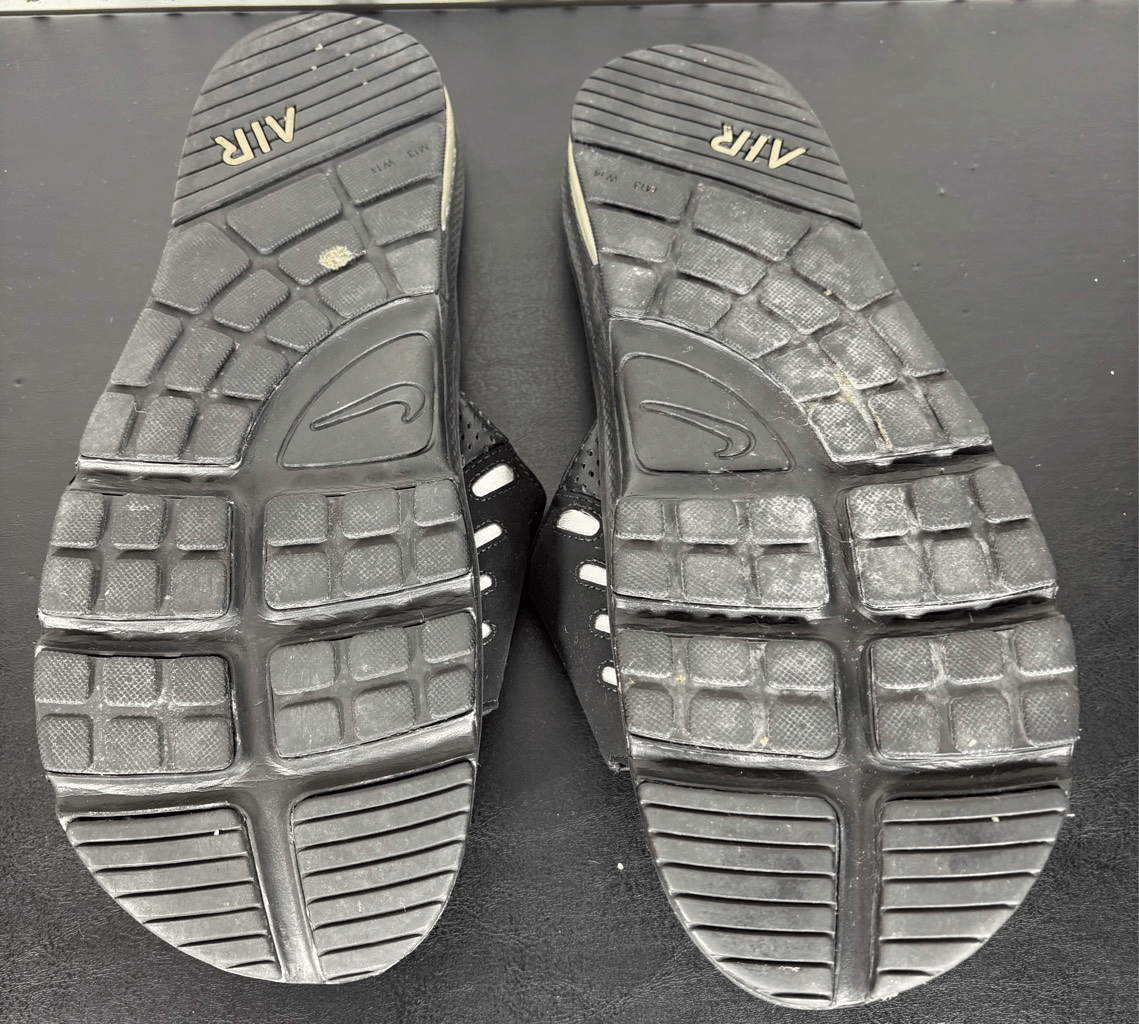 Nike vintage Moray ll ACG air max slides size 12 | eBay display picture 1