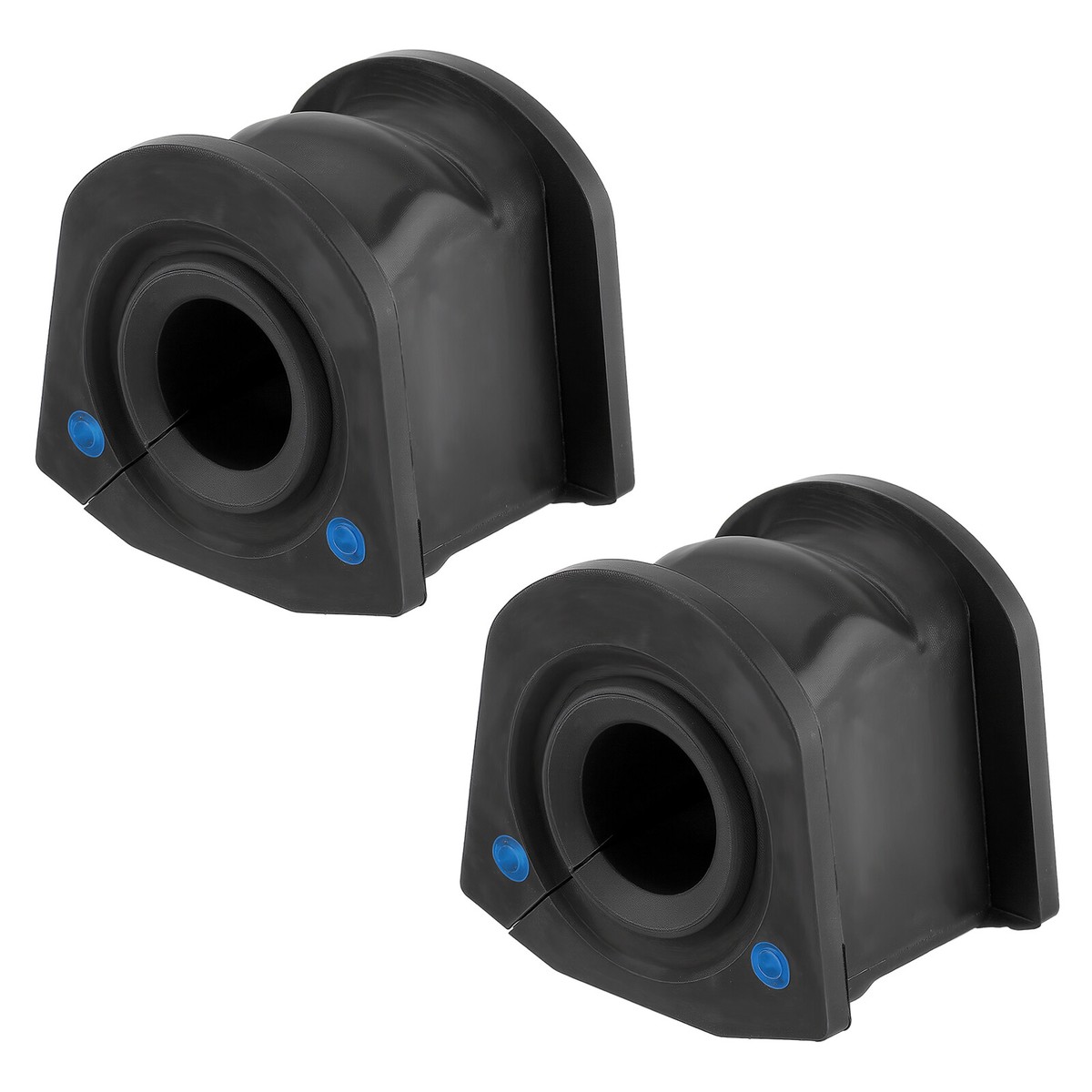 2x Front Sway Bar Bushings 20414AJ020 For 2009-2014 Subaru Legacy