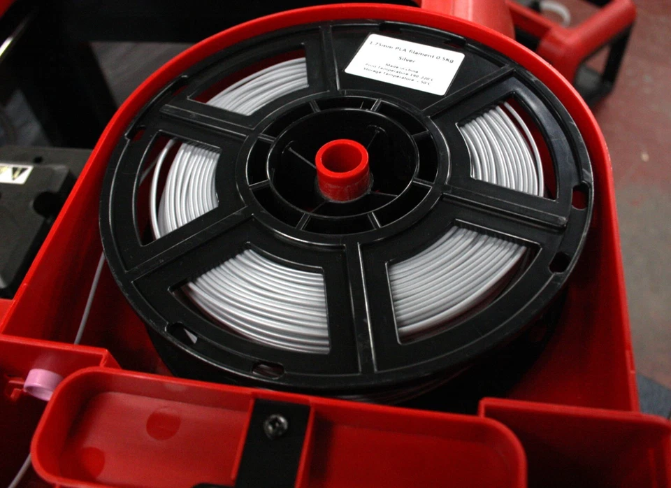 Flashforge Finder 3D Printer Tested - Image 3 of 4