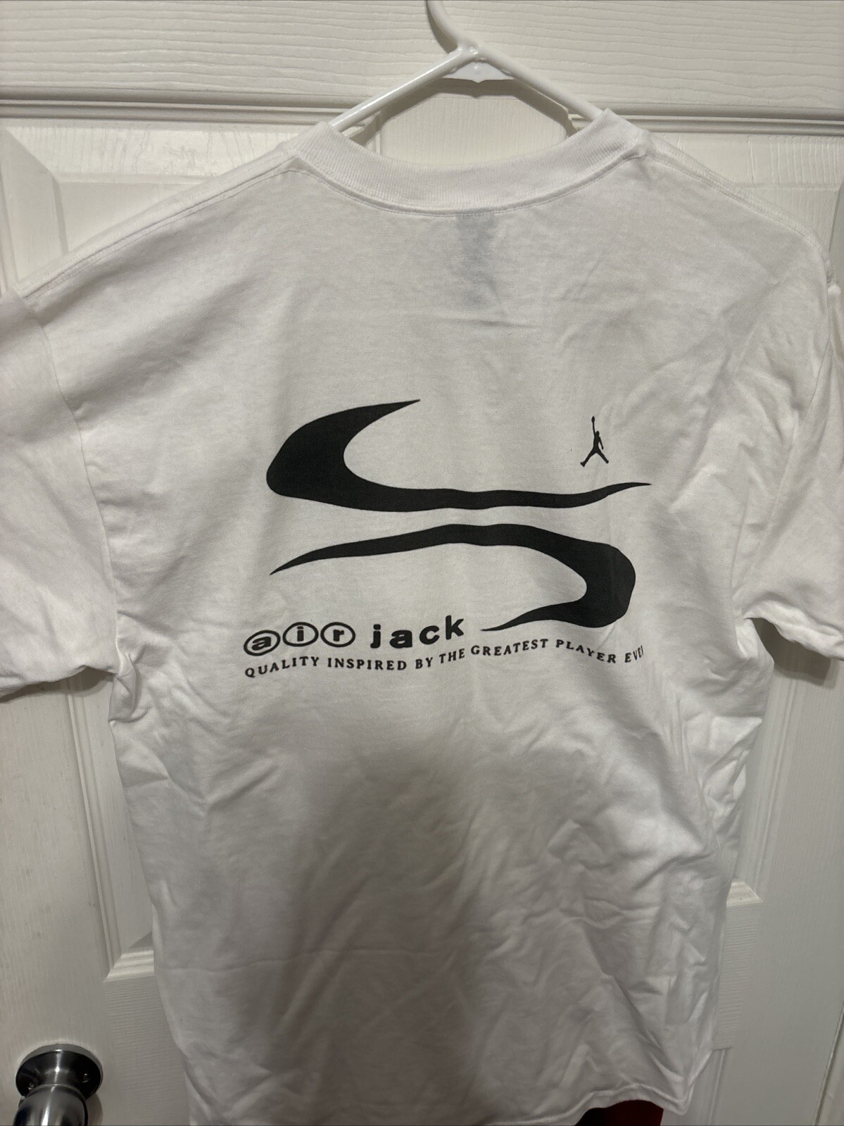 Travis Scott AIR Custom Print