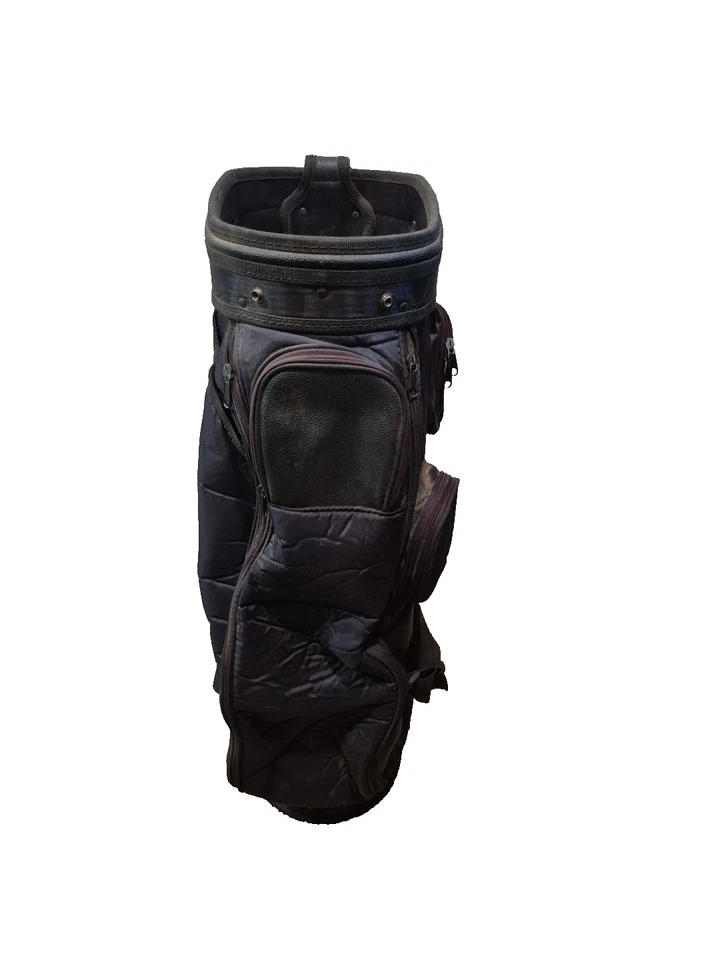 Bolsa de transporte para carro de golf PRO SELECT divisor de 10 vías varios bolsillos Foto 4 de 4