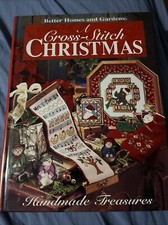 Better Homes and Gardens Ser.: A Cross-Stitch Christmas : Timeless Treasures by