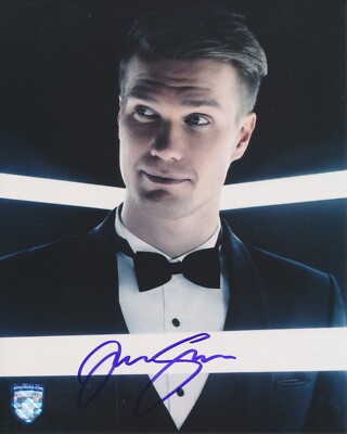 JOONAS SUOTAMO Signed STAR WARS LAST JEDI Chewbacca 8x10 Autograph OPX #fenix