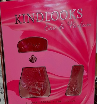 Real Time Kindlooks Eau de Parfum Femme  100 ml 15 ml