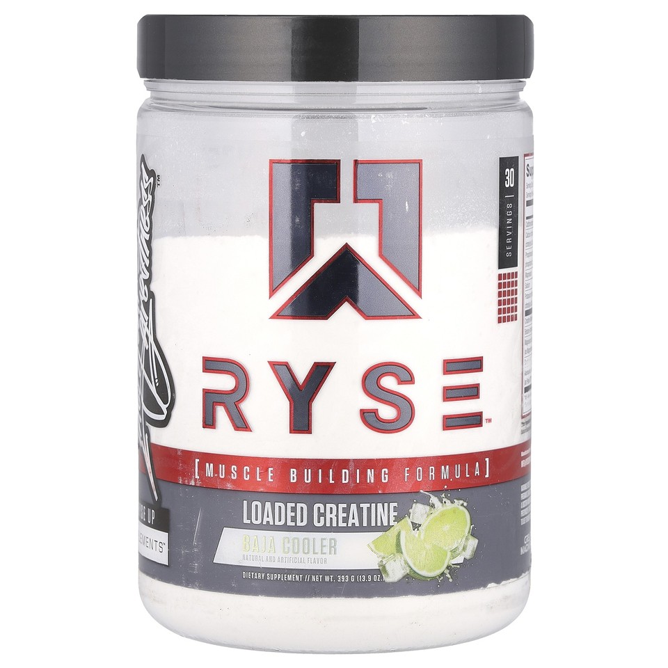 Loaded Creatine, Baja Cooler , 13.9 oz (393 g)