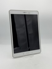 Samsung Galaxy Tab A | SM-T550 | weiss | 16GB | Android 7.1.1 | guter Zustand