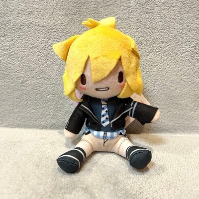 Project Sekai Fluffy Mini Plush Virtual Singer vol.2 Kagamine Rin