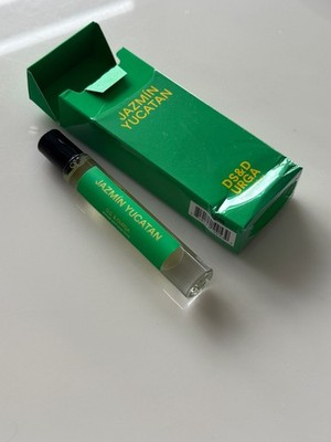D.S. & Durga Pocket Perfume Oil | Jazmin Yucatan  0.34oz 10ml