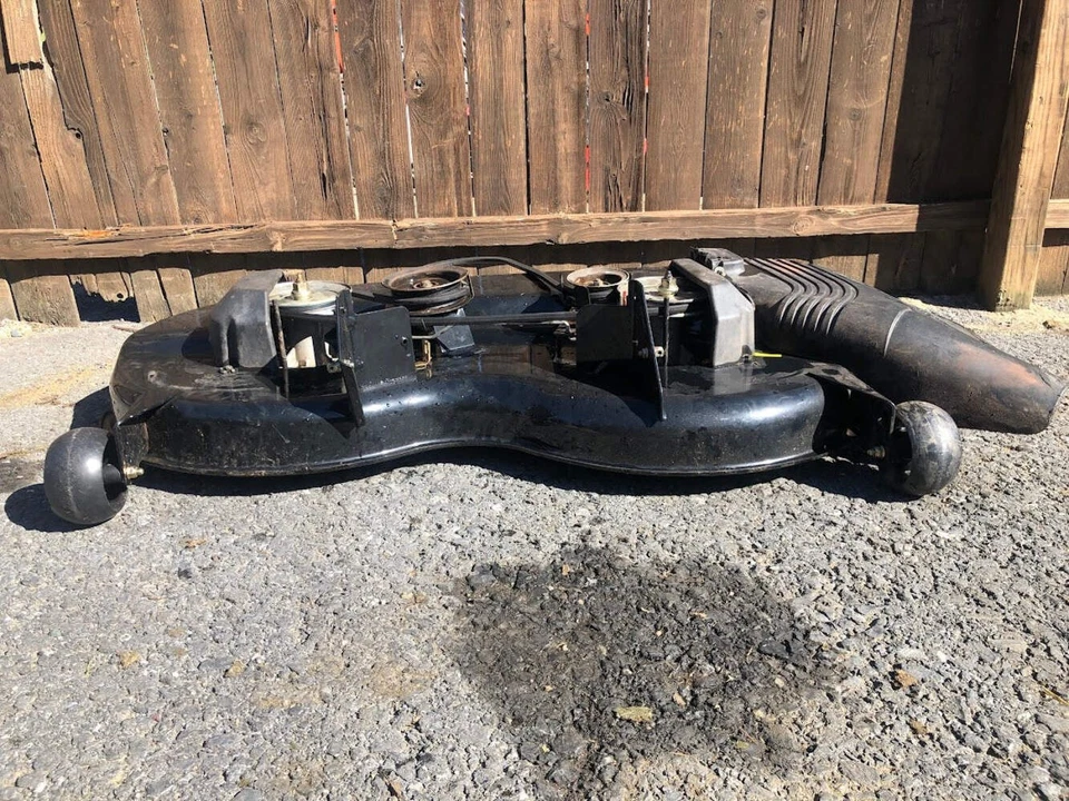 532410863 Husqvarna 46" Mower Deck - Image 4 of 4