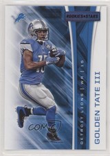 2017 Panini Rookies & Stars Red Golden Tate III #154 0f6
