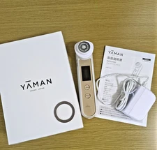YA-MAN Photo PLUS EXTRA HRF-20 RF EMS Facial Device Eye Care Japan Tested