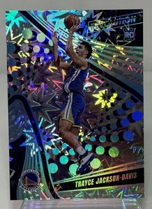 2023-24 Panini Revolution TRAYCE JACKSON-DAVIS #131 Impact RC Parallel /149
