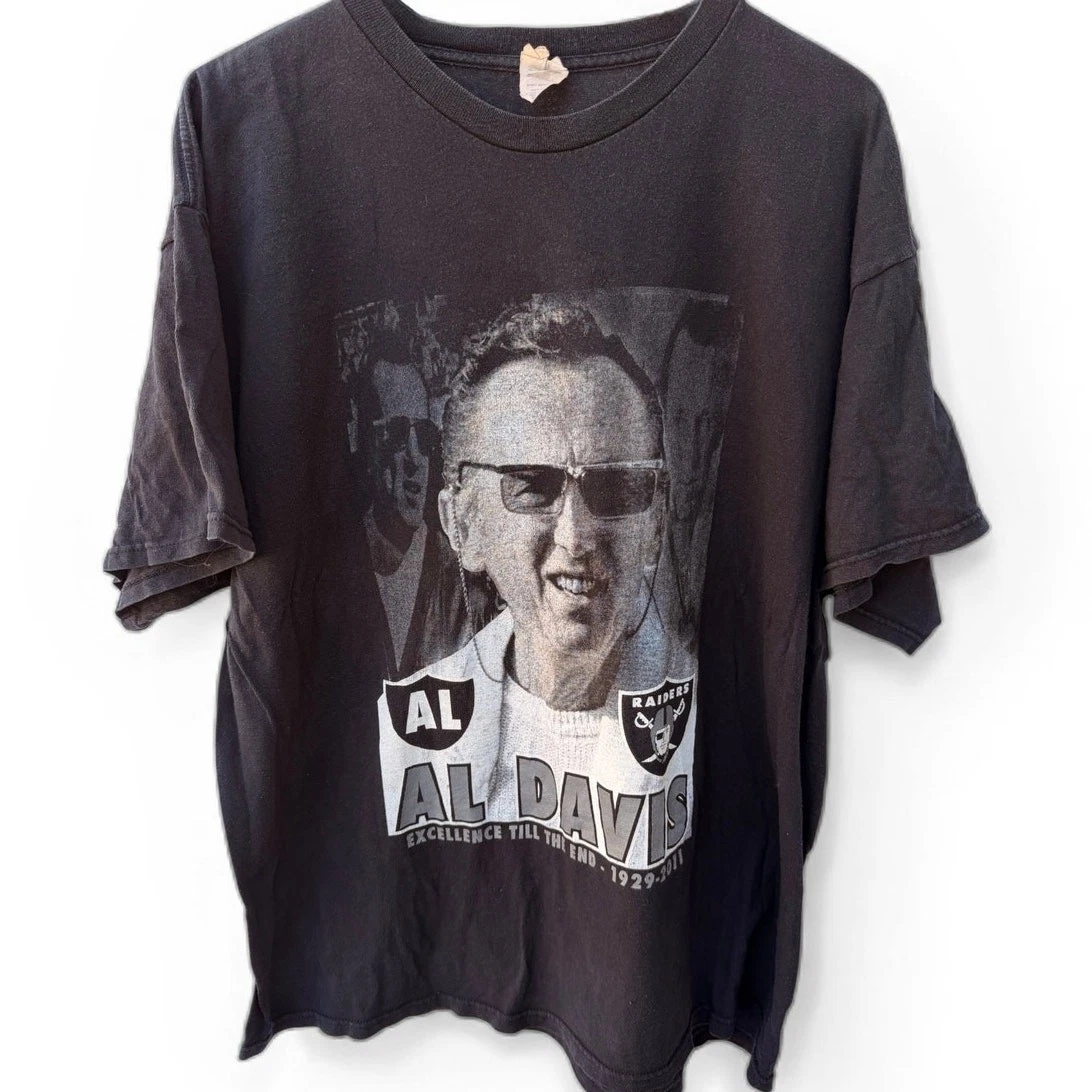 Oakland Raiders T Shirt In Men's T-Shirts for sale | eBay