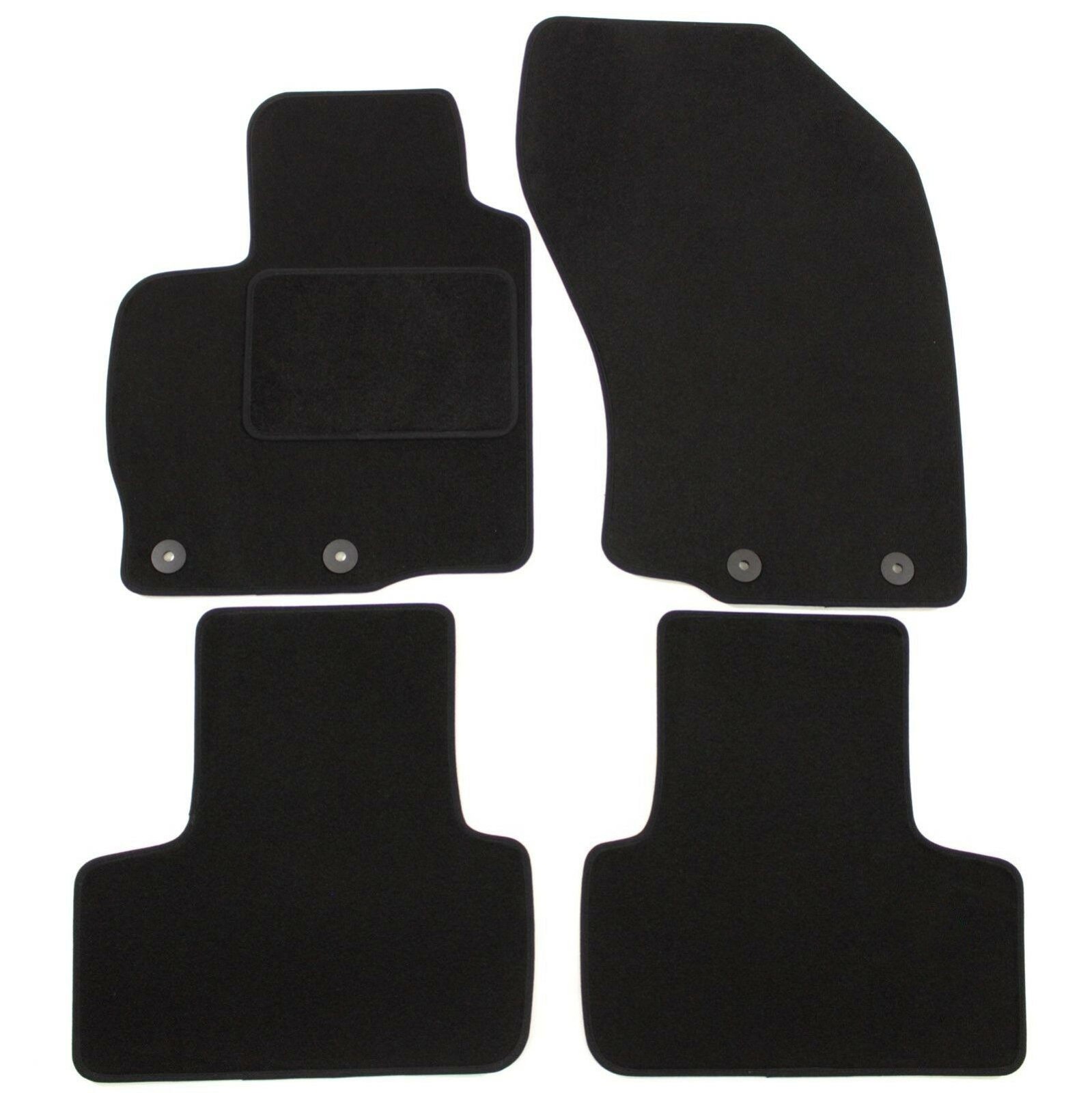 Tapis velours pour Mitsubishi Pajero 3 portes idéal pour les sorties outdoor