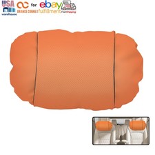 Car Seat Headrest Pad Memory Foam Pillow Head Neck Rest Support Car Seat Headrest Pad Memory Foam Pillow Head Neck Rest Support