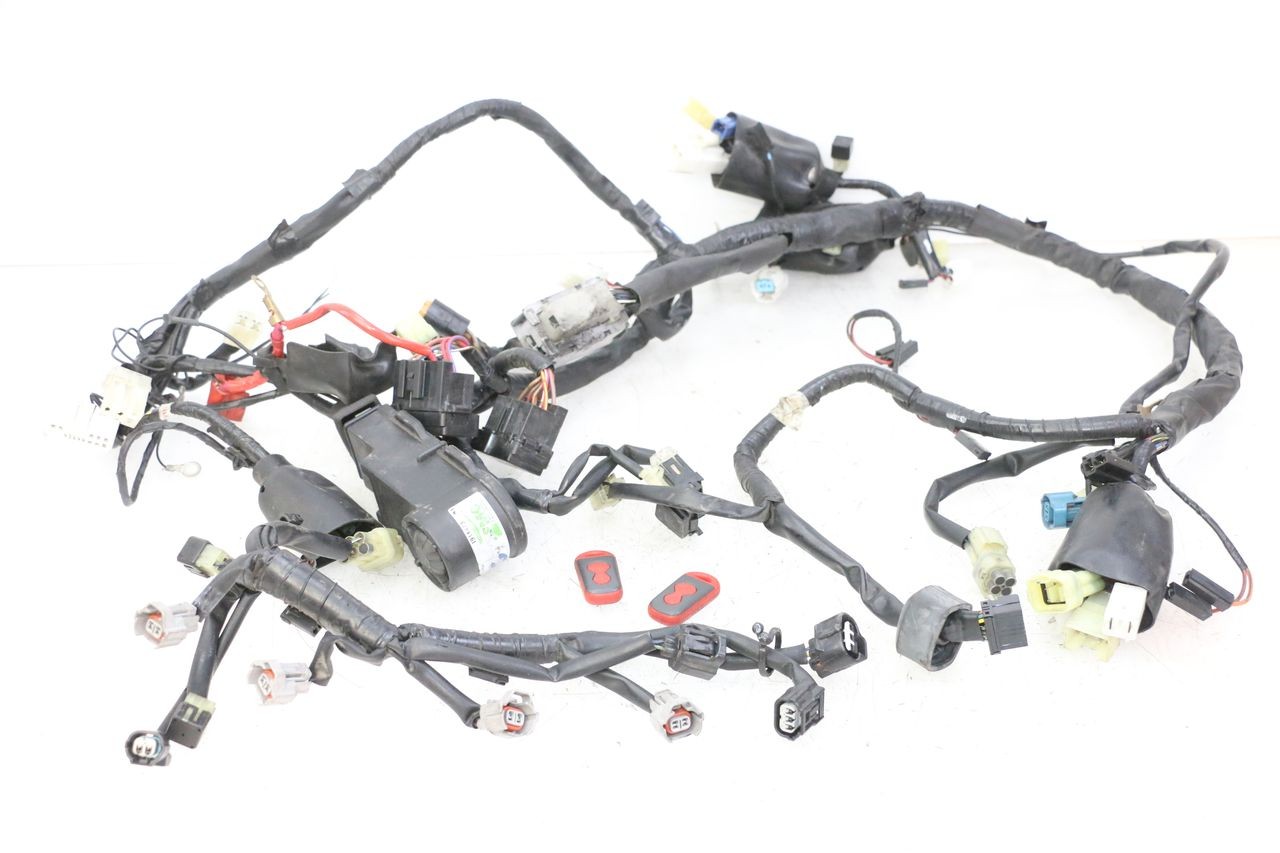 WIRE HARNESS - YAMAHA XJ6 ABS 600 (2008 - 2016)