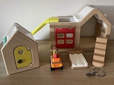 Lovevery The Observer Play Kit Modular Playhouse Accessories Car Keys Full Set