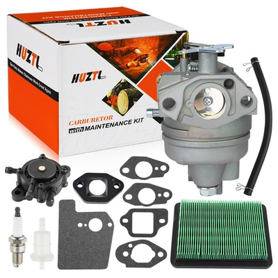 #ad #ad Carburetor Kit Pressure Washer Motor Overhaul Repair Spares Washing 5 Pcs Kit... $52.99