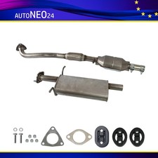 Katalysator für HYUNDAI SANTA FE 2.0i/2.4i 135PS, 144PS ab. 2000-