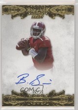 2015 Leaf Ultimate Draft Base Auto Gold 2/10 Blake Sims #BA-BS1 Auto n1u