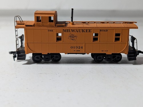 Acopladores regulares Athearn HO #01924 Milwaukee Caboose Kaydee | Zustand: Used