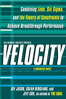 Dee Jacob (u. a.) | Velocity | Taschenbuch | Englisch (2015) | Free Press