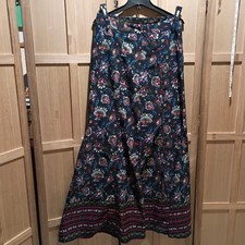 Gracia wide leg flare pants medium