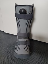 Össur Rebound Air Walker Fuß Orthese Größe XL, Grau, Luftpolster,