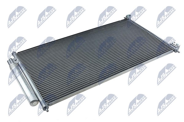 Nty Kondensator Klimaanlage CCS-HD-005 Aluminium FüR Honda Civic Ix Fb FB7 FB1-image
