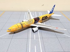 ANA B777-200ER 1400 Star Wars JA743A