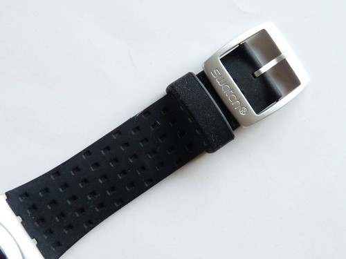 Swatch Irony Chrono Wildly YCS4024 Quarzuhr 1,57" Gehäuse gut gebraucht - Bild 6 von 10