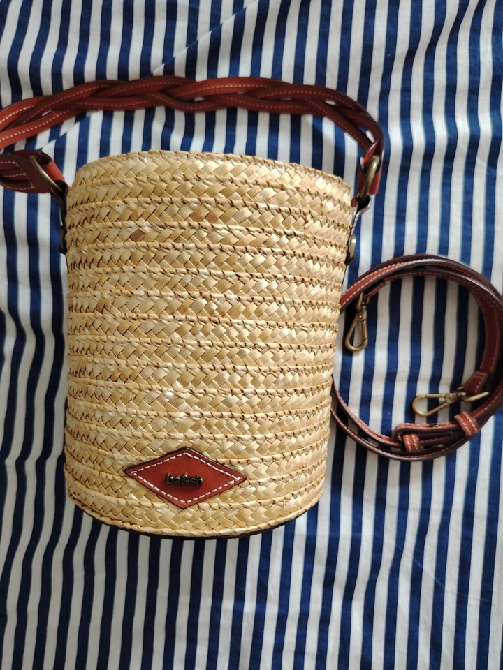 Sac Panier BA&SH Bash - Photo 1/4
