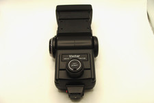 Vivitar 285-HV Zoom Thyristor Flash Low Trigger Voltage Tested - Excellent Cont.