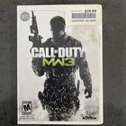 Call of Duty-Modern Warfare 3 - Nintendo Wii