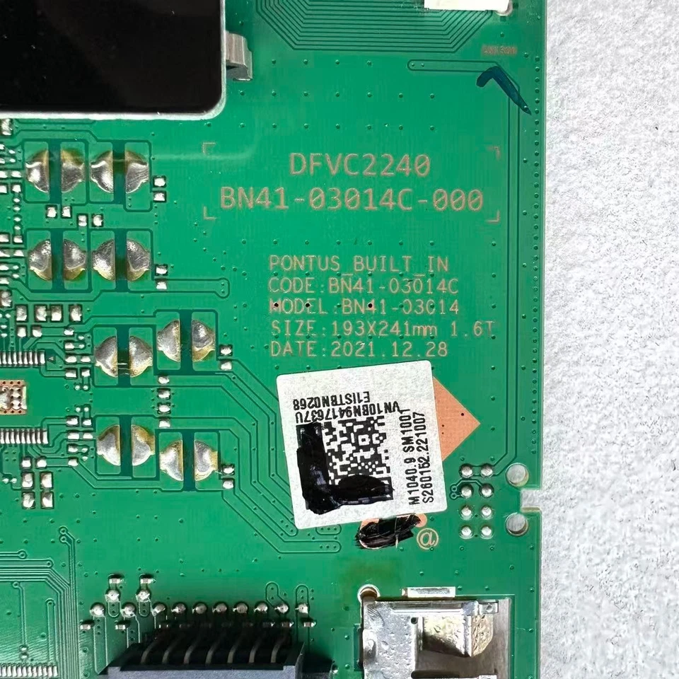 BN41-03014C BN94-17637U Mainboard für QA55LS01CAJXXZ (CY-RB055FGAV1H) - Bild 2 von 2