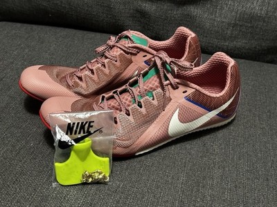Nike Track & Field The Rival Men s Size 11.5 HQ2062-600 Running + Spikes + Tool