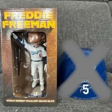 Freddie Freeman Bobblehead 2025